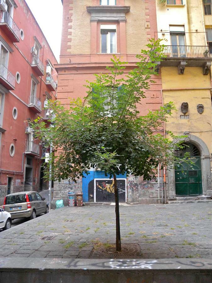La Casaforte Art Residency Naples Exterior photo
