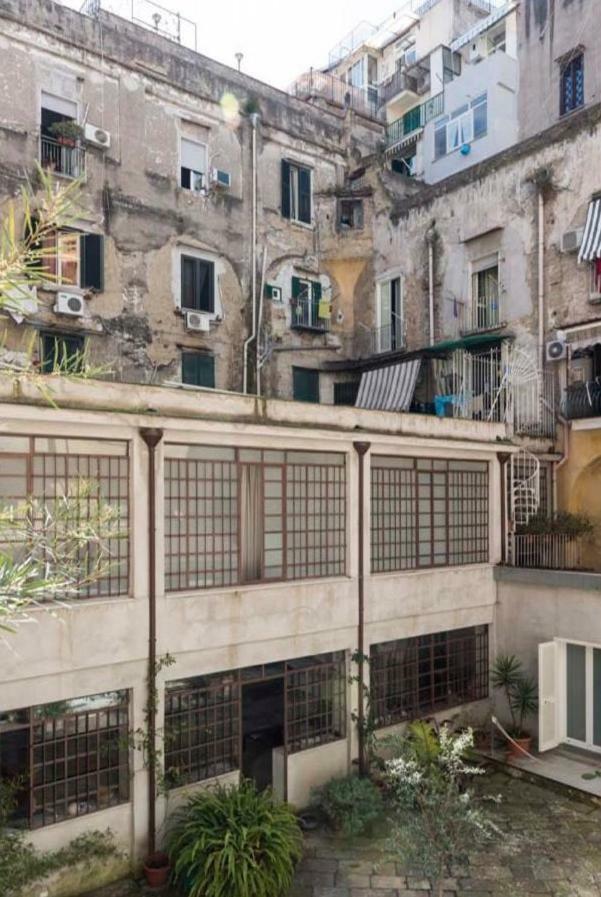 La Casaforte Art Residency Naples Exterior photo
