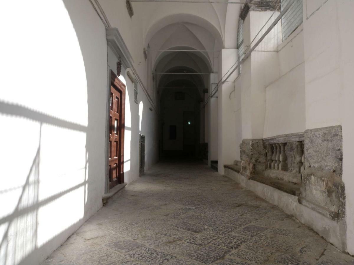 La Casaforte Art Residency Naples Exterior photo
