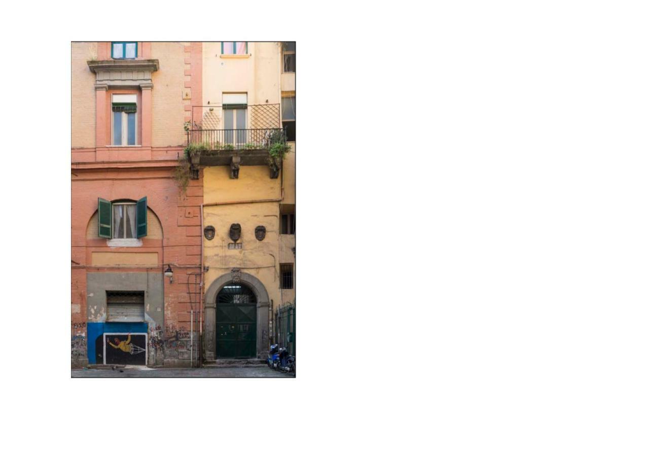 La Casaforte Art Residency Naples Exterior photo