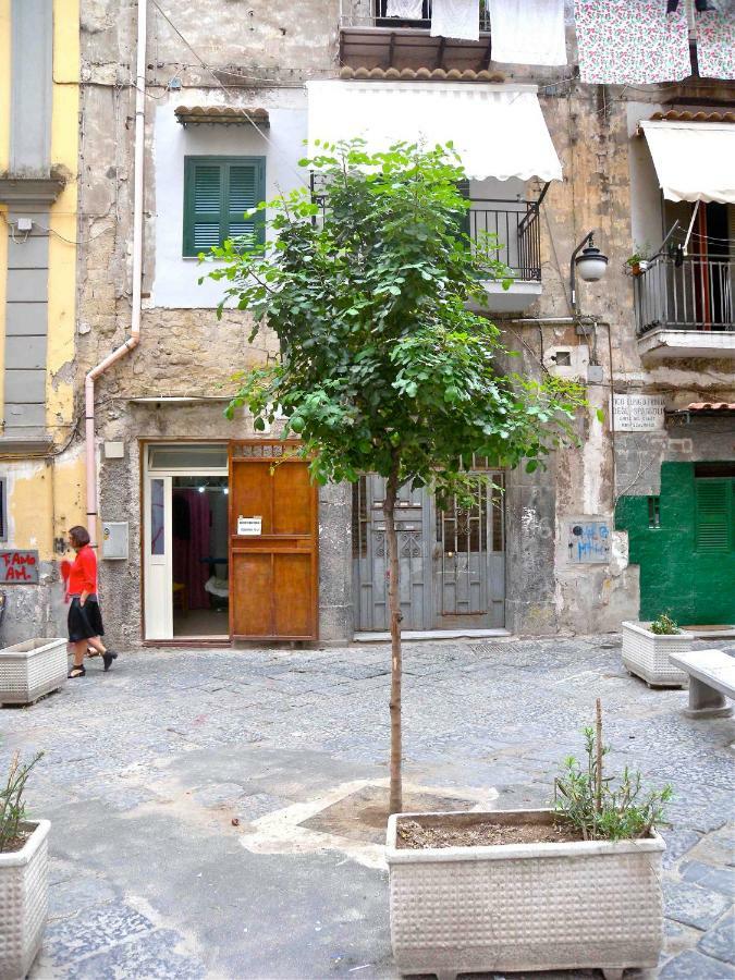 La Casaforte Art Residency Naples Exterior photo